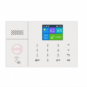 4G+WIFI 智能報警系統PG-108/AND-108