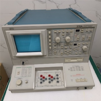 Tektronix泰克370A晶體管圖示儀
