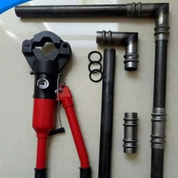 鉗壓聲測(cè)管用液壓鉗型號(hào)可選
