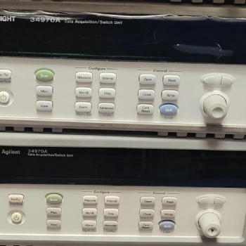 出售Agilent 34970A數(shù)據(jù)采集儀