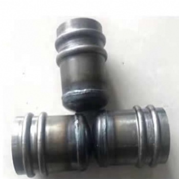橋梁樁聲測(cè)管基鉗壓螺旋式
