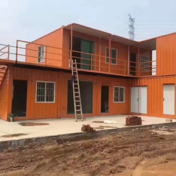 住人集裝箱活動房 辦公宿舍 商鋪廚房崗亭衛生間