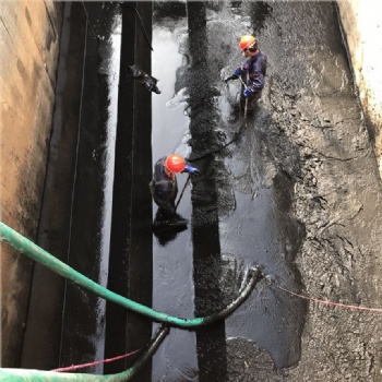 小西天附近清運(yùn)工地污水化糞池清掏工地清淤