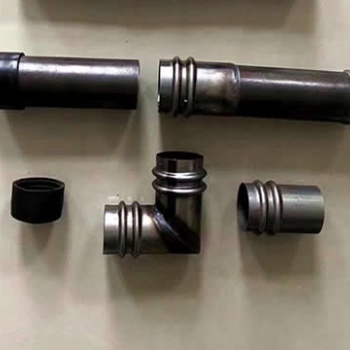聲測(cè)管 螺旋套筒鉗壓式液壓式聲測(cè)管