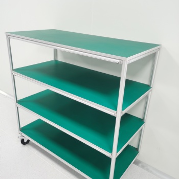 鋁合金工作臺(tái)，精益工作臺(tái)