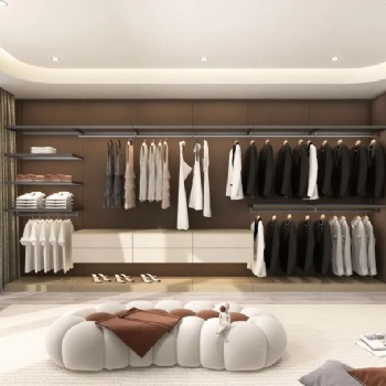 邢臺全屋定制家具輕奢家具
