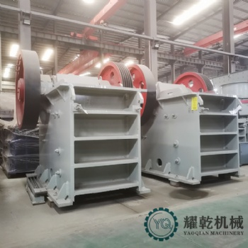 大型鄂式破碎機 采石場用巨石粗破機 風化石打碎制砂生產(chǎn)線