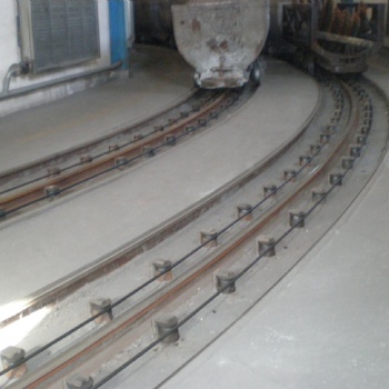 東達機電 KACDP-12斜井（巷）安全調配車系統 推車機