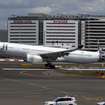 FJ斐濟(jì)航空空運(yùn)貨物運(yùn)輸太平洋各島國(guó)服務(wù)