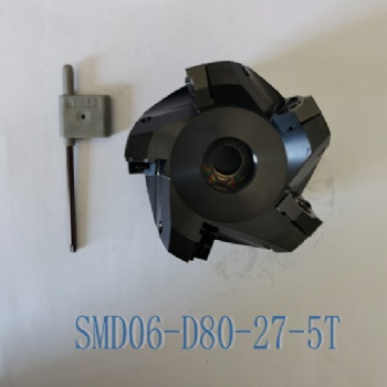 供應國產刀盤SMD06-D80-27-5T