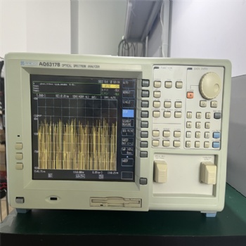 YOKOGAWA橫河AQ6317B光譜分析儀