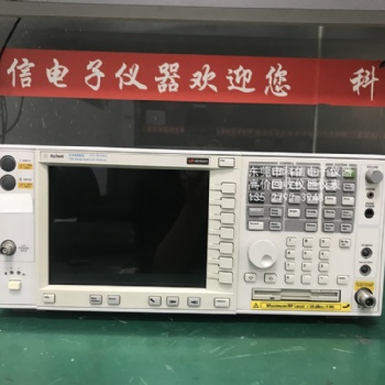 長期現金回收是德/安捷倫 E4440A E444**頻譜分析儀