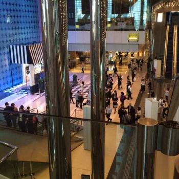 關(guān)于組織參加2023年香港眼鏡展覽會(huì)的通知