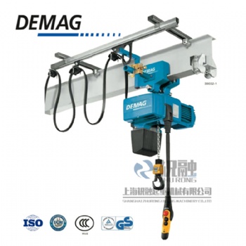 DEMAG德國進(jìn)口防爆電動(dòng)葫蘆DC-Pro系列 德馬格電動(dòng)提升機(jī)證件齊全