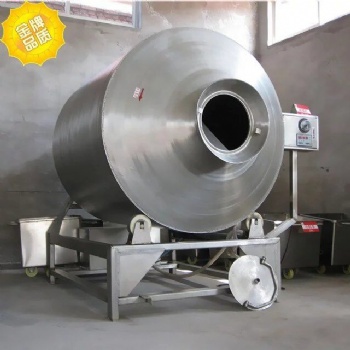 麻辣鴨脖真空滾揉機(jī)不銹剛腌制機(jī)