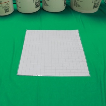 軟性高導(dǎo)熱硅膠片 散熱導(dǎo)熱材料 LED液晶屏散熱硅膠墊片CPU散熱片