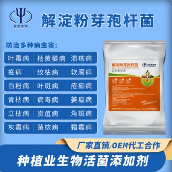 枯草芽孢桿菌和解淀粉芽孢桿菌有什么區(qū)別