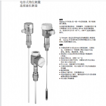 FMI51-S1ATJJA3B1A電容式物位計(jì)