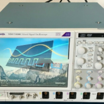 出售回收維修租賃 TEKTRONIX泰克 MSO71604DX示波器