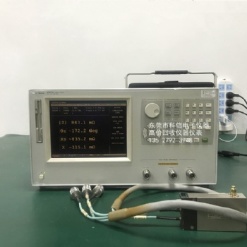 長期回收是德/安捷倫 4287A 4286A LCR測試儀