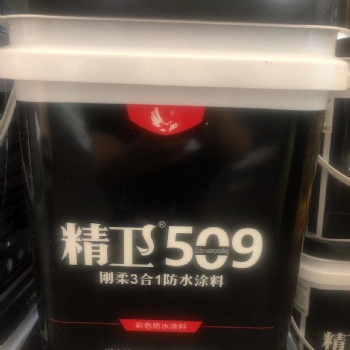 精衛(wèi)509（3合1彩色防水涂料）