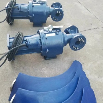 混合潛水推流器生產廠家 污水處理 環保設備 QDT3/4-1100/2-35/P