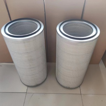 拋丸機(jī)325*600六耳,快拆式粉塵濾筒