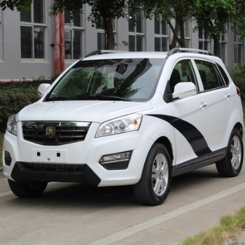 電動巡邏車系列\(zhòng)SUV封閉巡邏