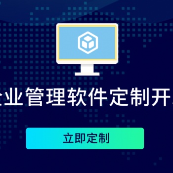 企業(yè)管理軟件定制開發(fā)