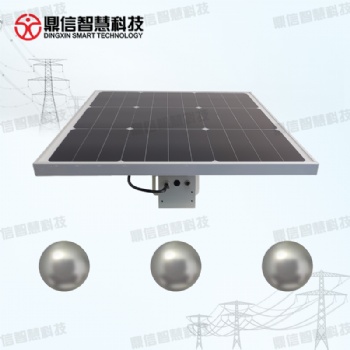 輸電線路桿塔導線舞動監測裝置