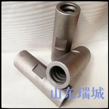 開口機鉆桿連接套 錨桿連接套