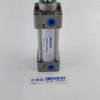 臺灣德克西SC系列40x50-S氣缸亞德客SMC新洋同款