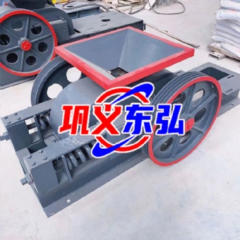 對輥制砂機 雙輥式制砂機 東弘制砂設(shè)備生產(chǎn)廠家