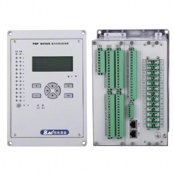 國電南自微機保護PSP641UX備用電源自投裝置