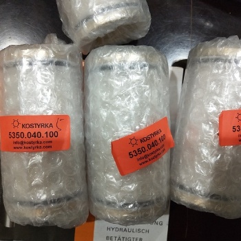 德國KOSTYRKA精密筒夾
