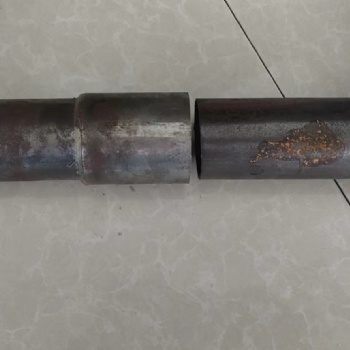 樁基聲測管 沈陽聲測管廠家批發(fā)螺旋式聲測管