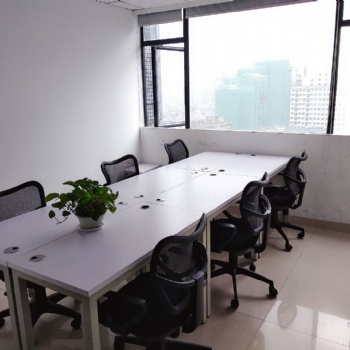 南城眾創(chuàng)金融街精裝小面積辦公室 帶家私空調(diào)寬帶 配套齊！費(fèi)用省！