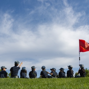 迷彩少年2023年好習慣夏令營正式?開啟報名