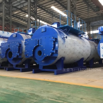 供暖1400kw燃氣真空鍋爐 工業采暖真空熱水鍋爐