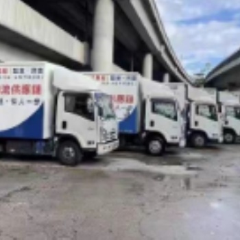 忠實通物流珠三角提貨，香港倉儲派送服務