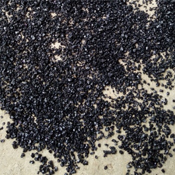 現貨供應除銹用金剛砂 噴砂耐磨地坪材料 強度高免費拿樣量大從優