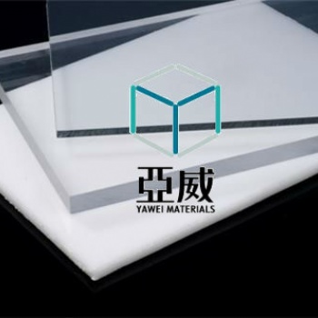揚(yáng)州亞威1-15mmPC耐力板定制批發(fā)
