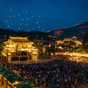2023中國(guó)國(guó)際文旅夜游產(chǎn)業(yè)博覽會(huì)
