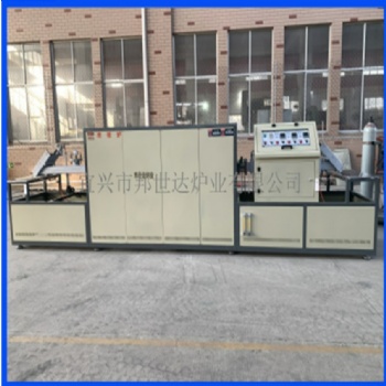 磁性材料陶瓷推板爐 推板式隧道窯