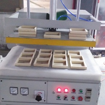 相框 畫(huà)框釘角 石家莊多田高頻釘角機(jī)械