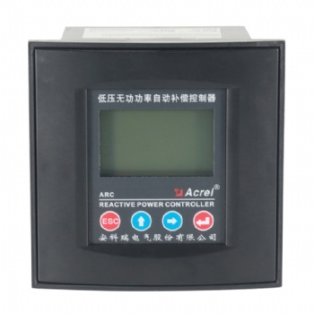 功率因數(shù)自動補償控制器ARC-6/J-L