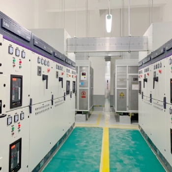 紫光電氣承接橫瀝變壓器增容工程質量佳工期短