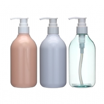 300ml身體乳瓶洗面奶瓶護發素瓶日化包材用品