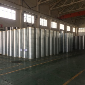 南京油煙風管加工廠，南京空調新風風管，白鐵皮風管加工廠