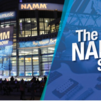 2024 年美國阿納海姆國際樂器、舞臺燈光及音響展覽會 (THE NAMM SHOW 2024)